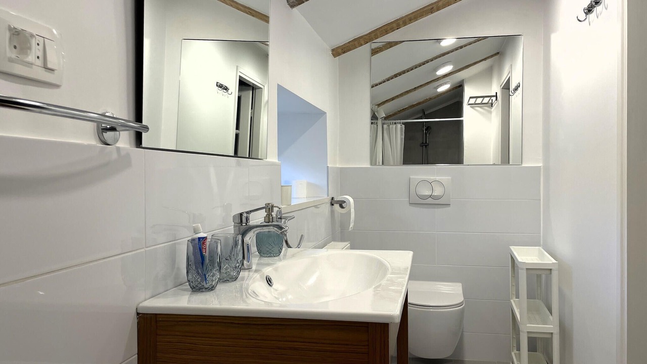 Photo of Bathroom in Novi Vinodolski