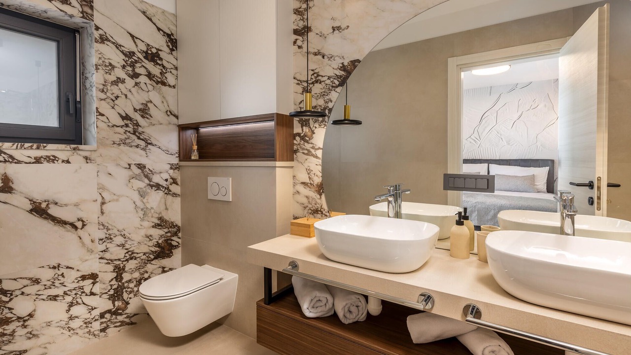 Photo of Bathroom in Bribir