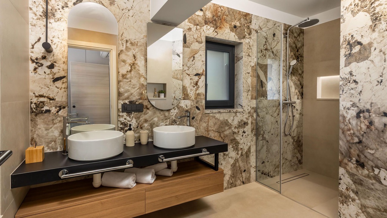 Photo of Bathroom in Bribir