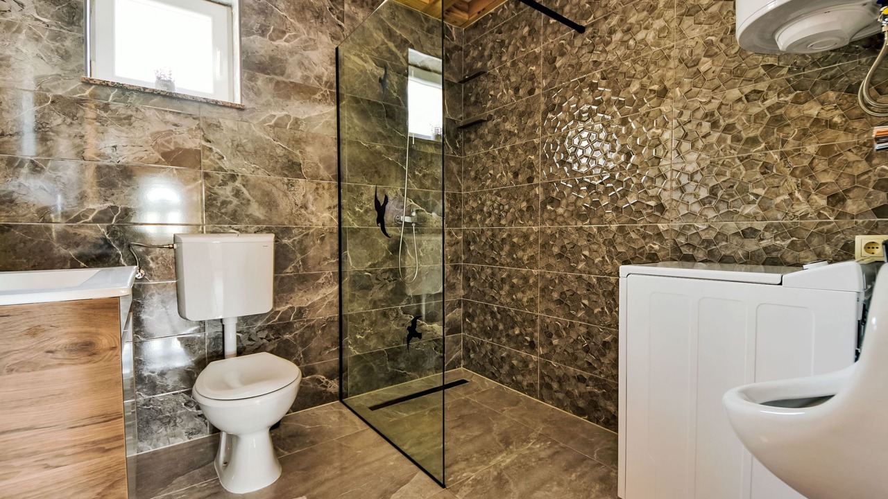Photo of Bathroom in Karlobag