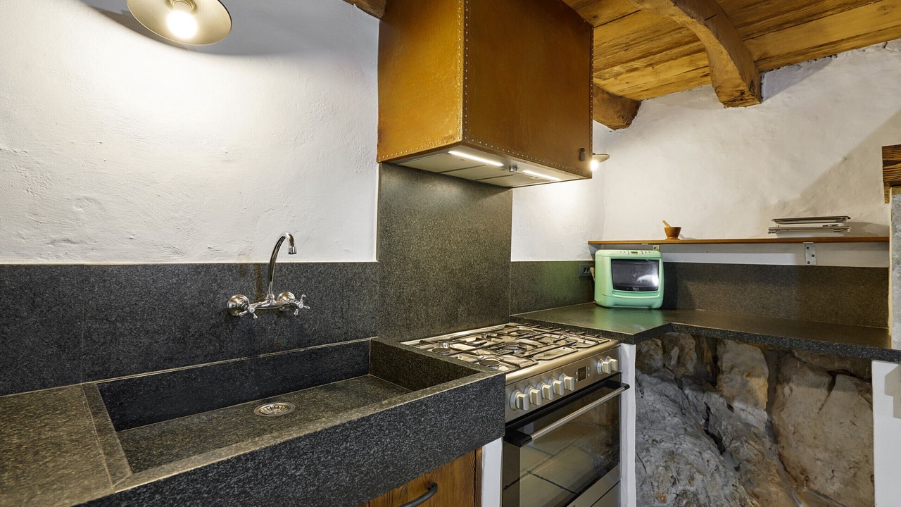 Photo of Kitchen in Zagore