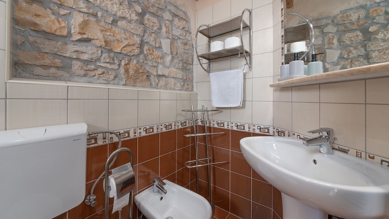 Photo of Bathroom in Vosteni