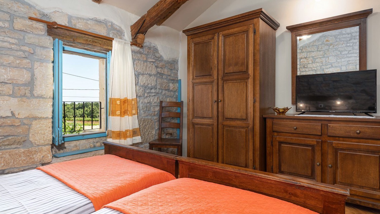 Photo of Bedroom in Vosteni