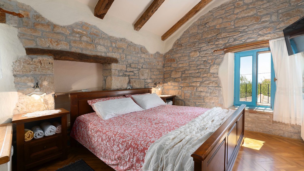 Photo of Bedroom in Vosteni