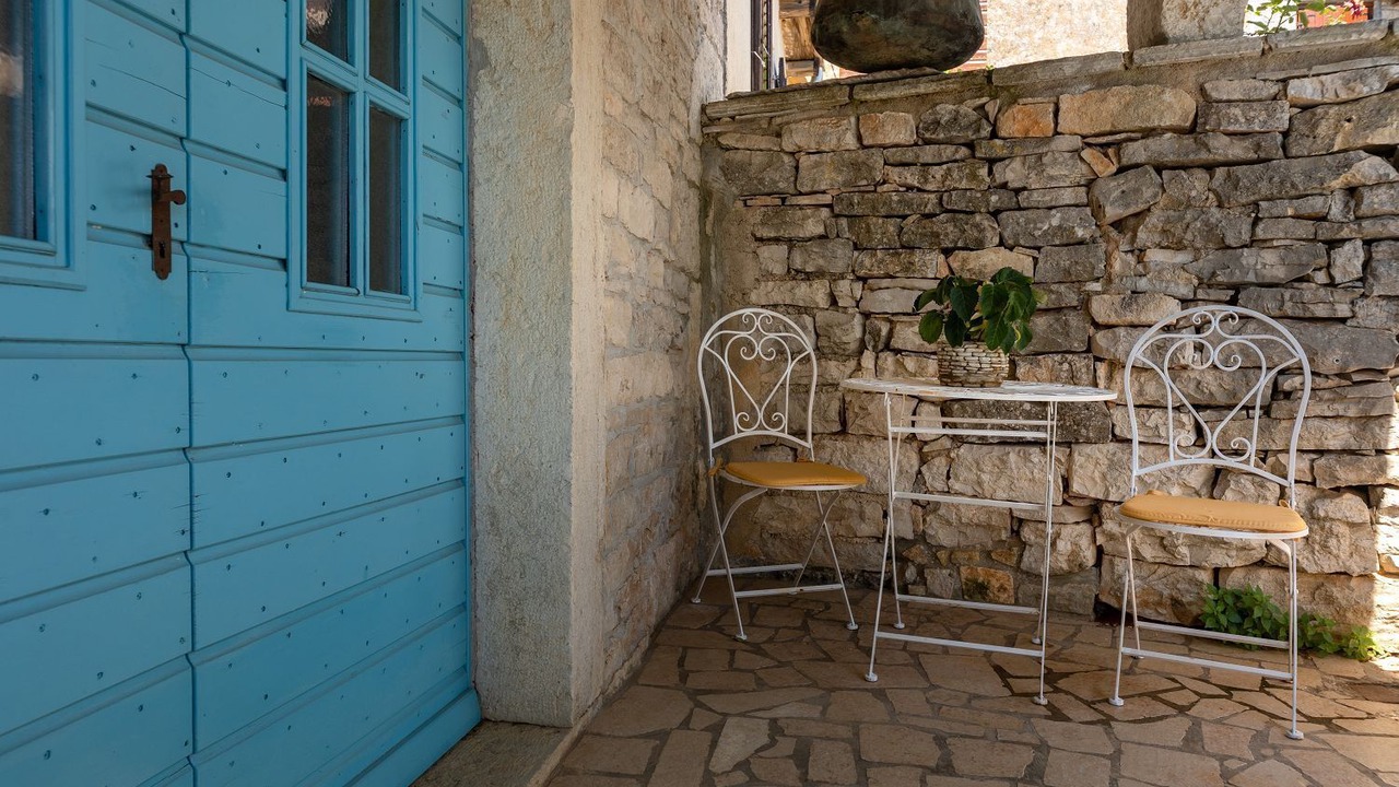 Photo of Patio Balcony in Vosteni