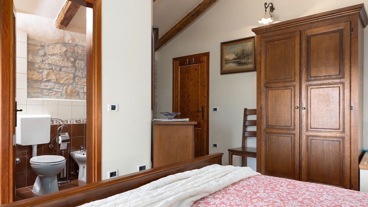 Photo of Bedroom in Vosteni