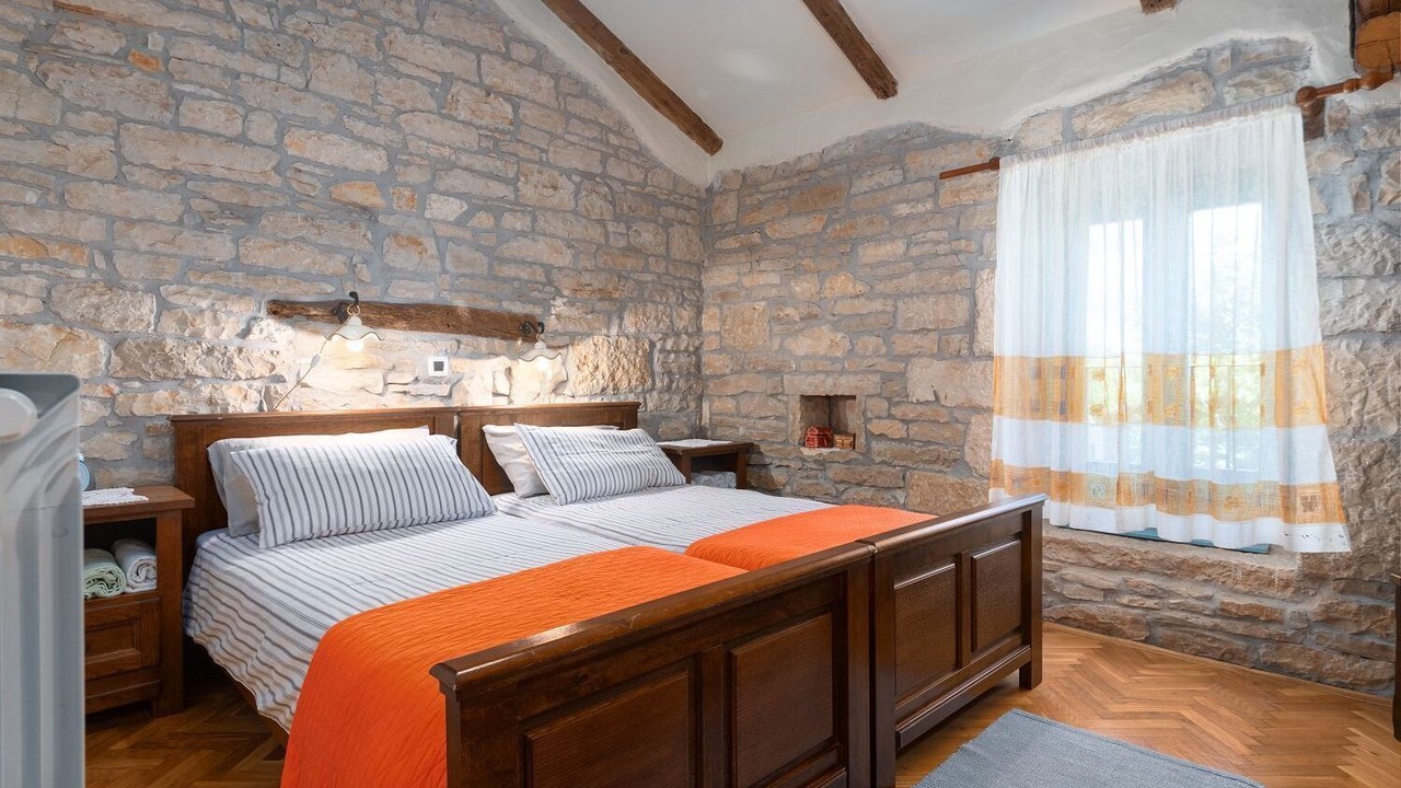 Photo of Bedroom in Vosteni
