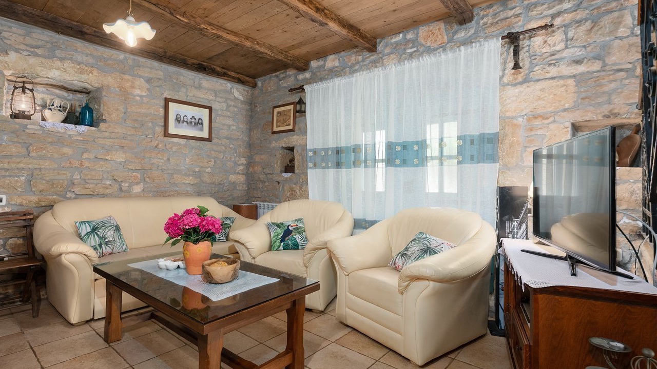 Photo of Livingroom in Vosteni
