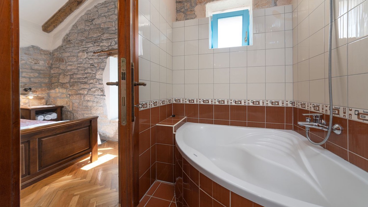 Photo of Bathroom in Vosteni