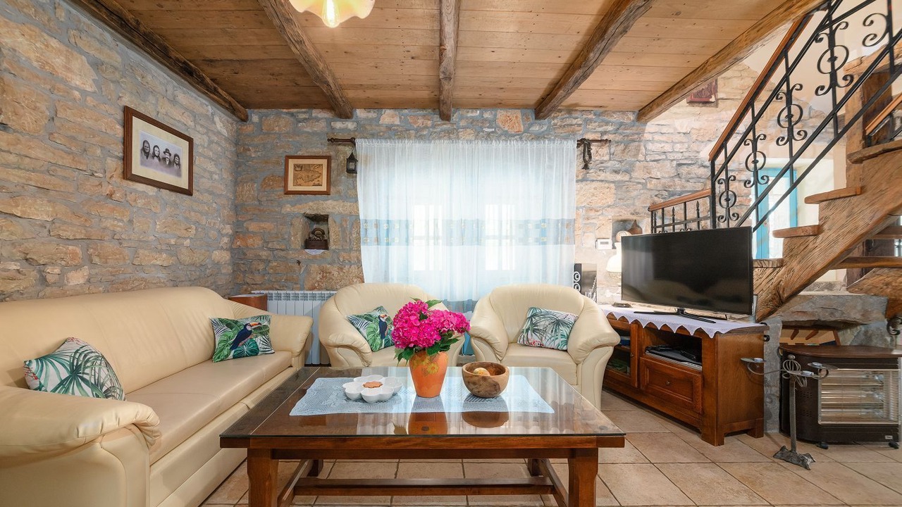 Photo of Livingroom in Vosteni