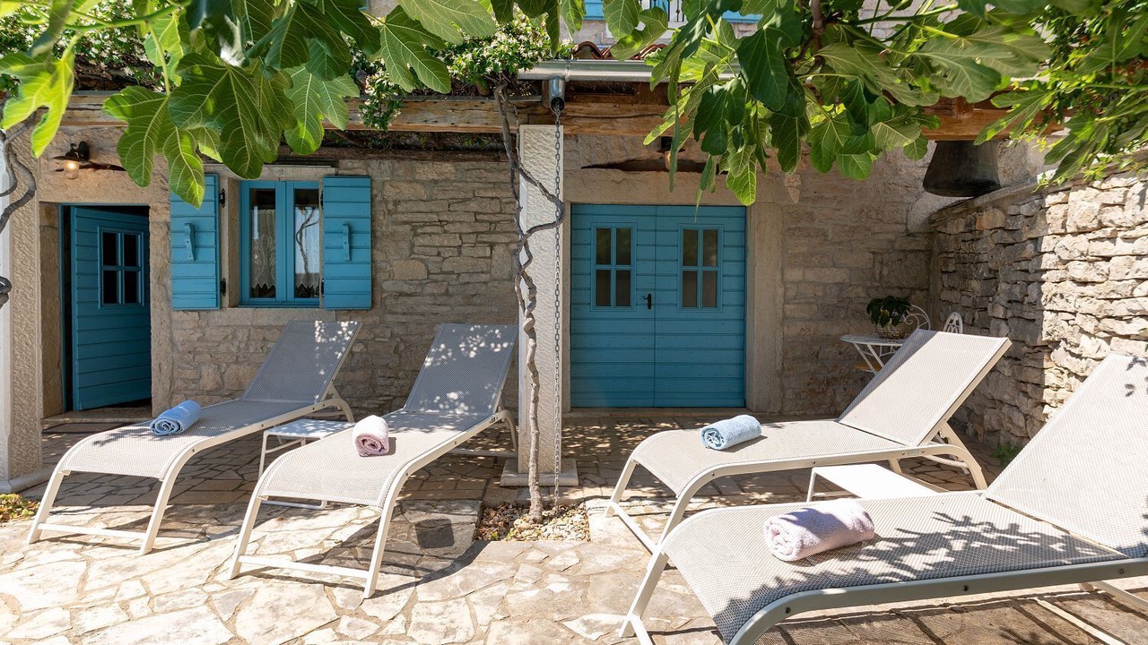 Photo of Patio Balcony in Vosteni