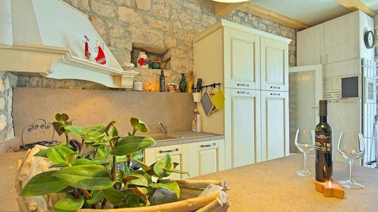 Photo of Kitchen in Vrsar