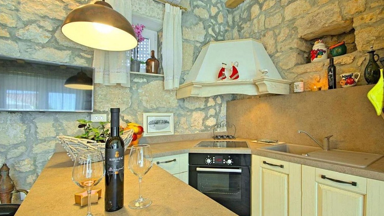 Photo of Kitchen in Vrsar
