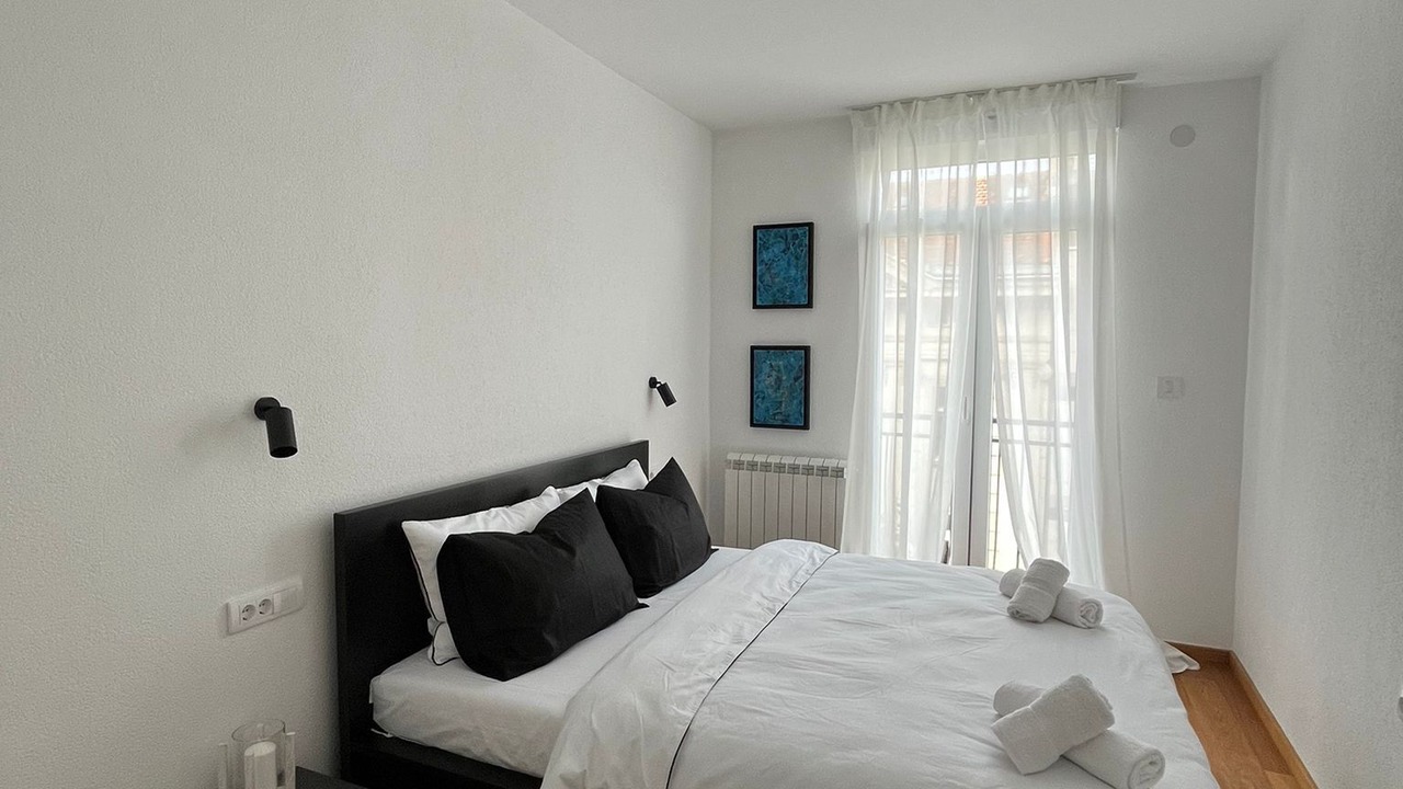 Photo of Bedroom in Vracar