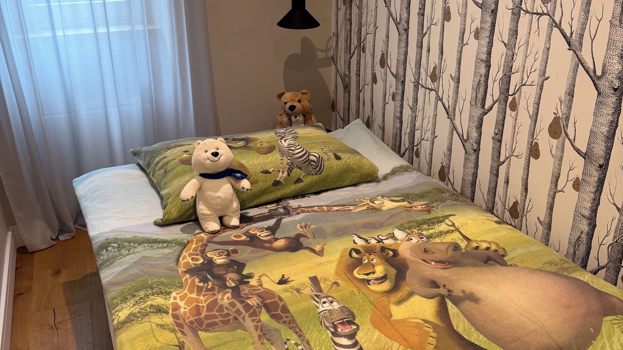 Photo of Bedroom in Ljubljana City Centre