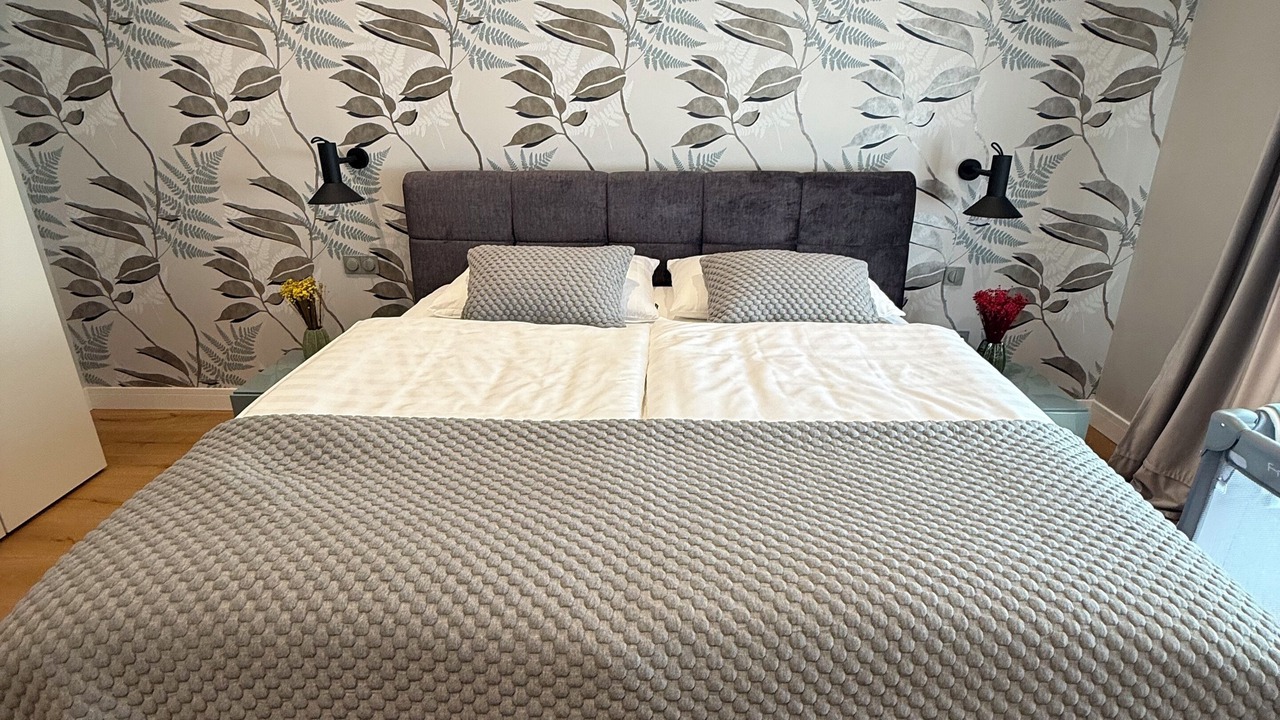 Photo of Bedroom in Ljubljana City Centre