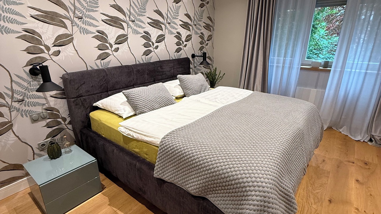 Photo of Bedroom in Ljubljana City Centre