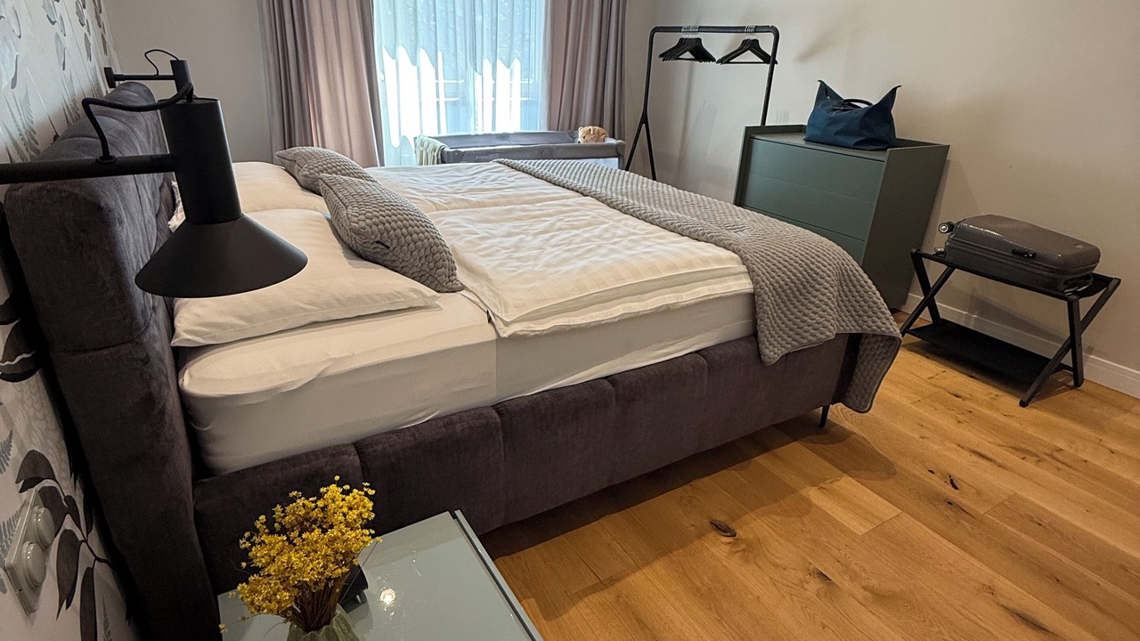 Photo of Bedroom in Ljubljana City Centre