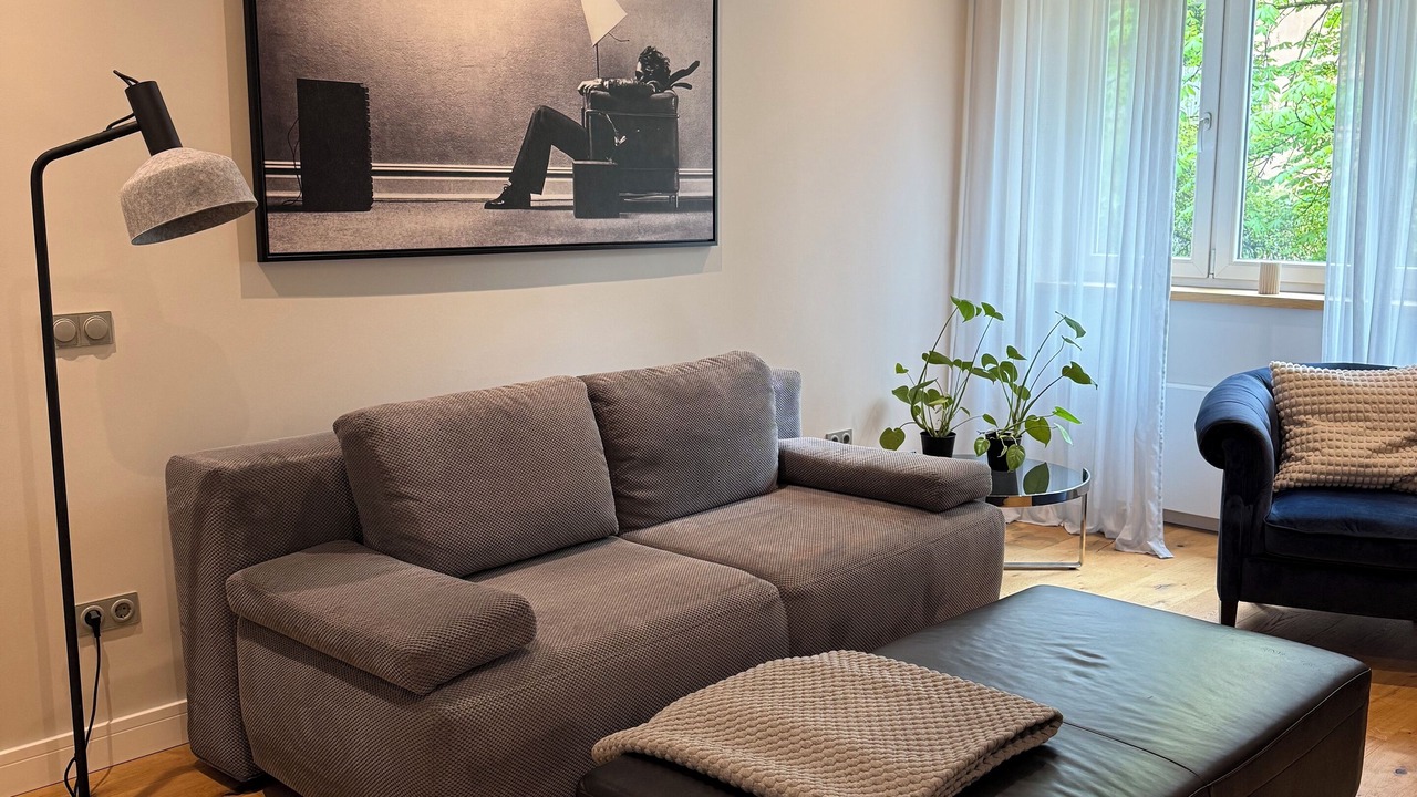 Photo of Livingroom in Ljubljana City Centre