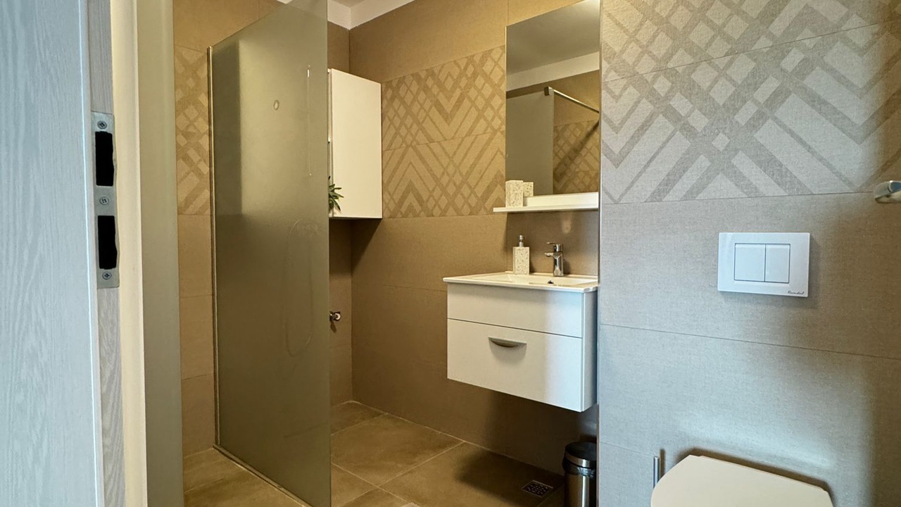 Photo of Bathroom in Blejoi