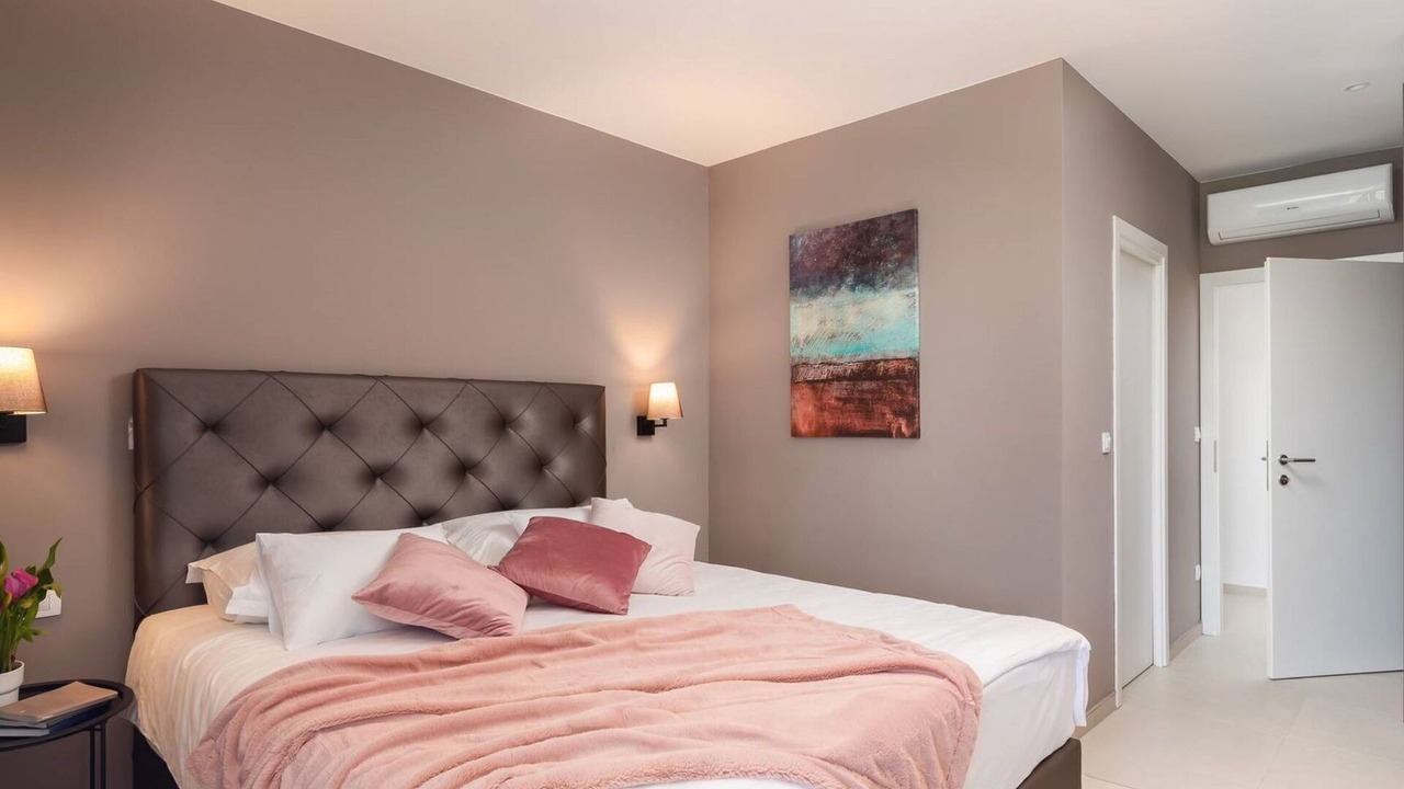 Photo of Bedroom in Splitska