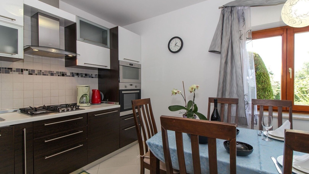 Photo of Kitchen in Gracisce
