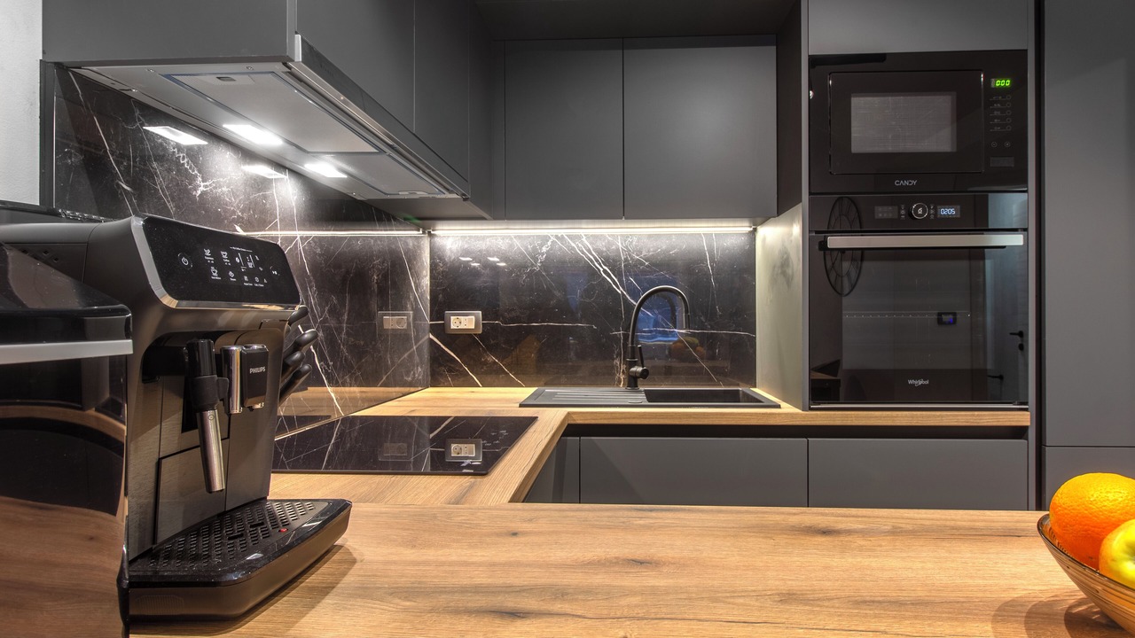 Photo of Kitchen in Vinisce