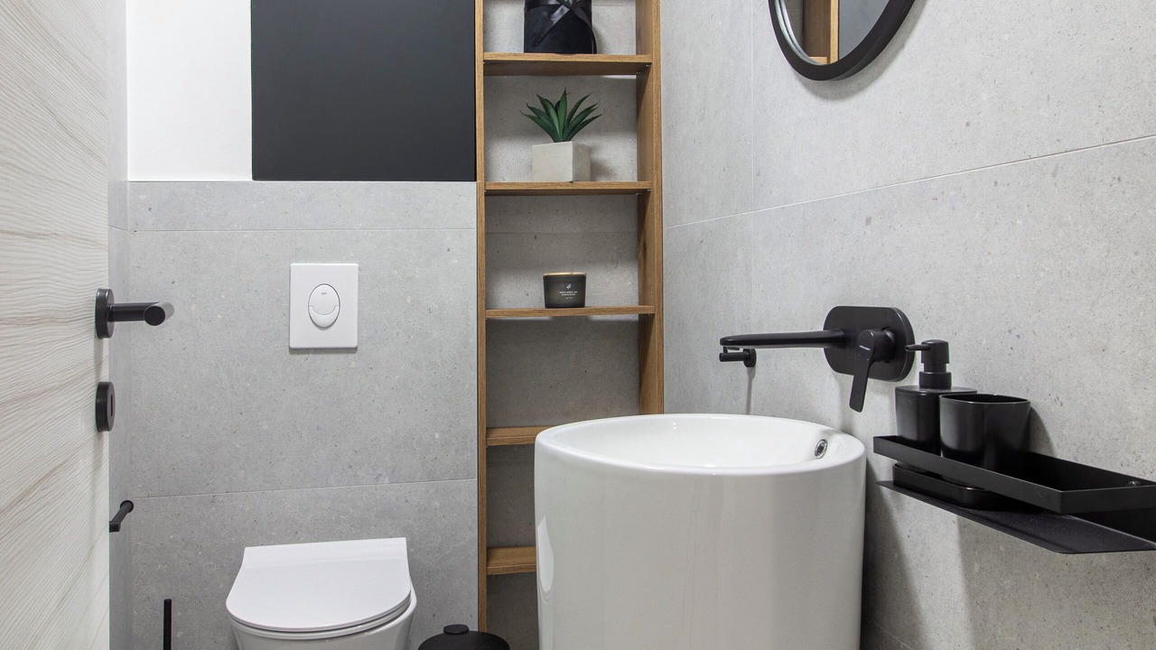 Photo of Bathroom in Vinisce