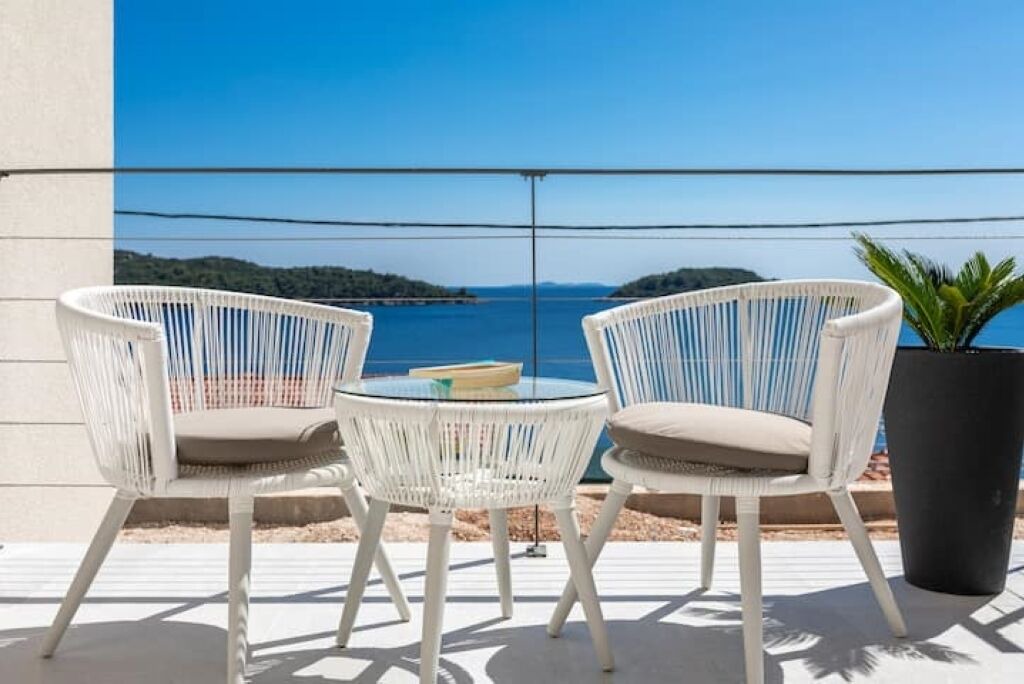 Photo of Patio Balcony in Prizba