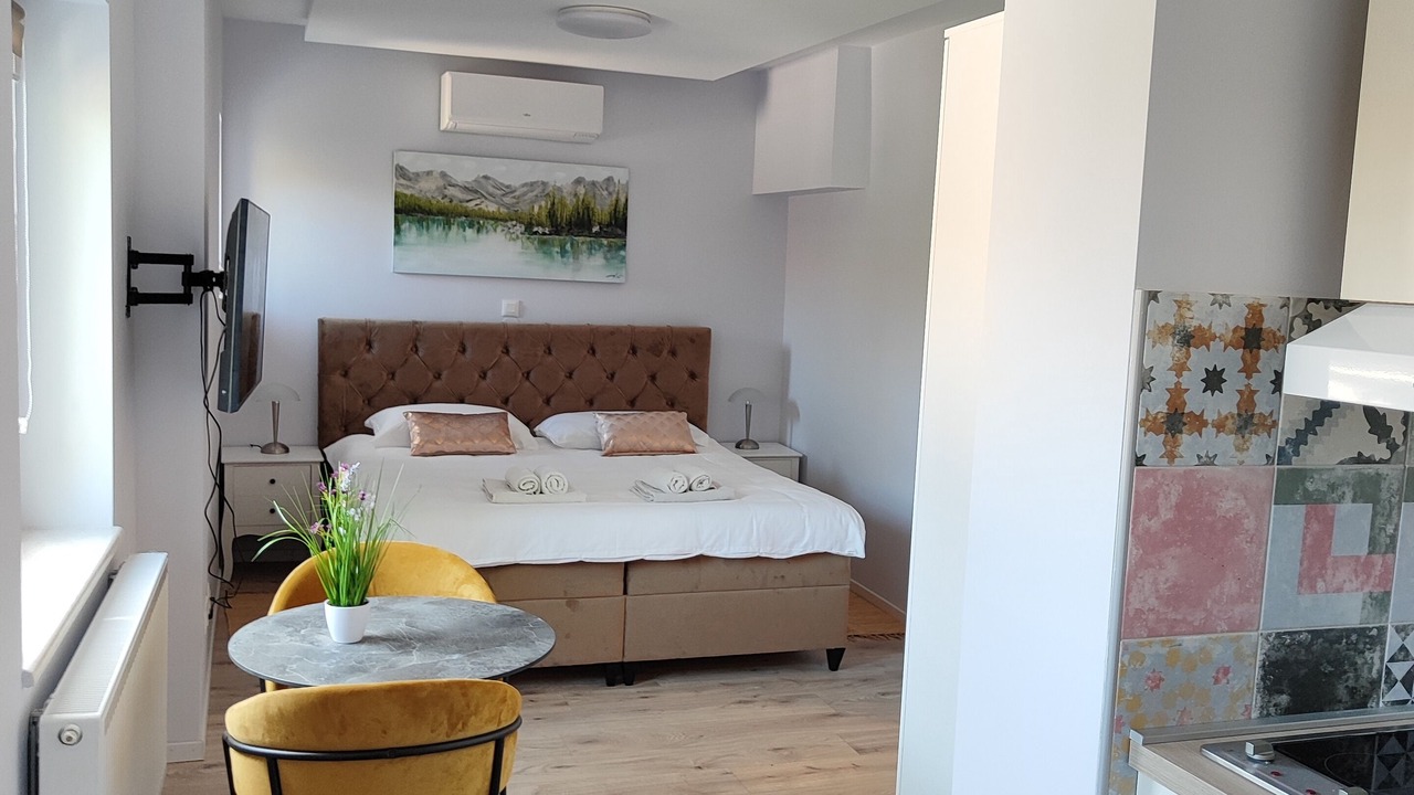 Photo of Bedroom in Zagreb