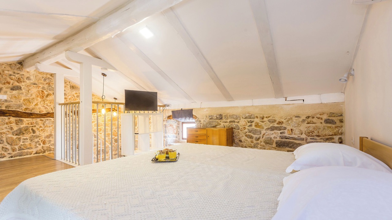 Photo of Bedroom in Brzac