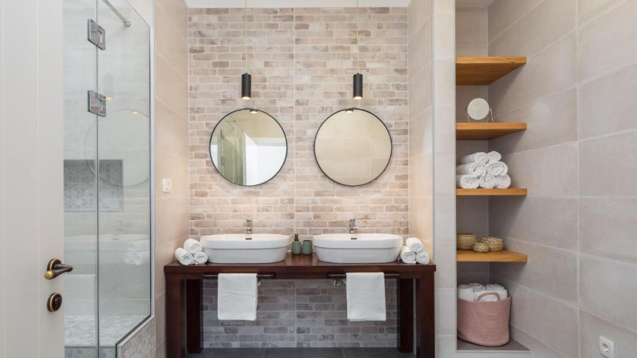 Photo of Bathroom in Sibenik