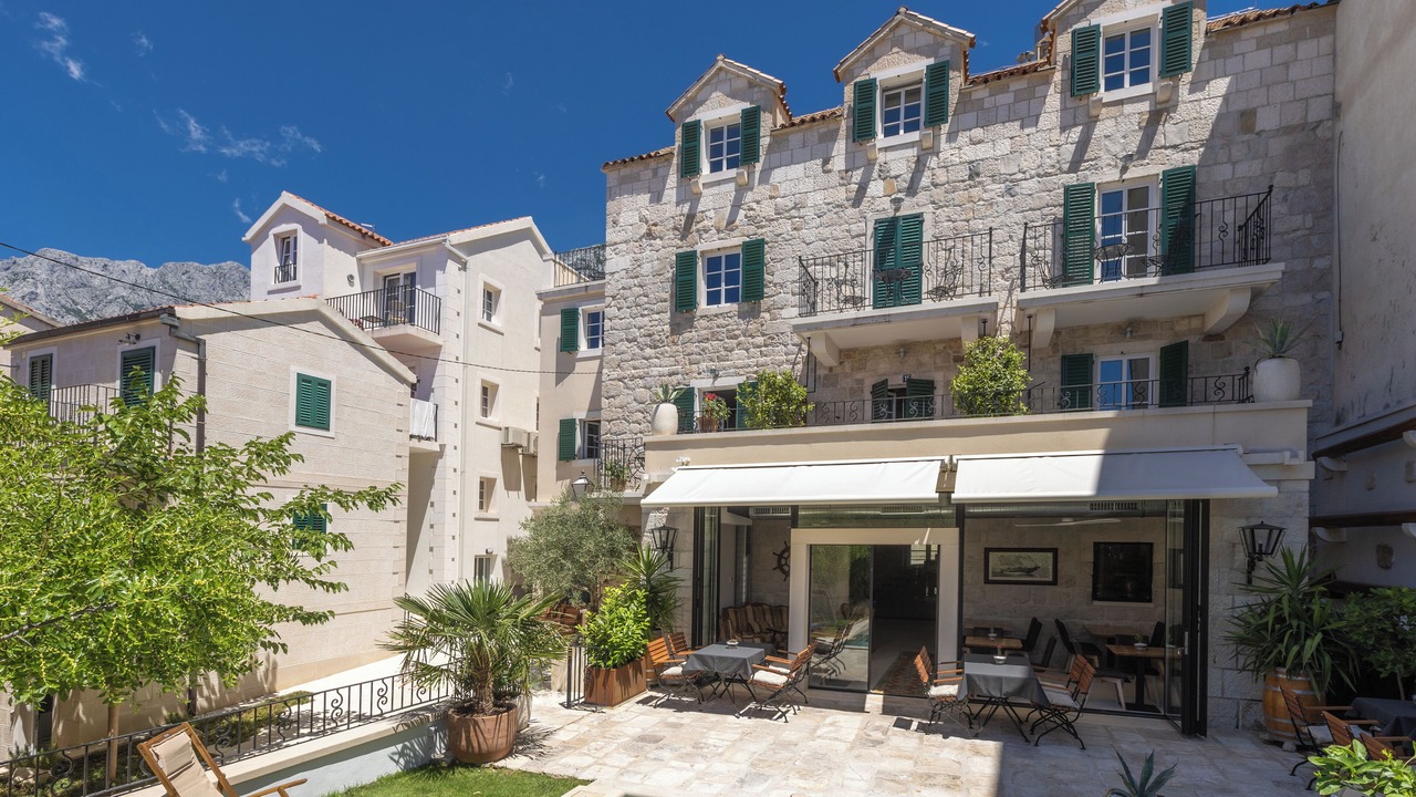 Photo of Outdoor in Makarska Old Town