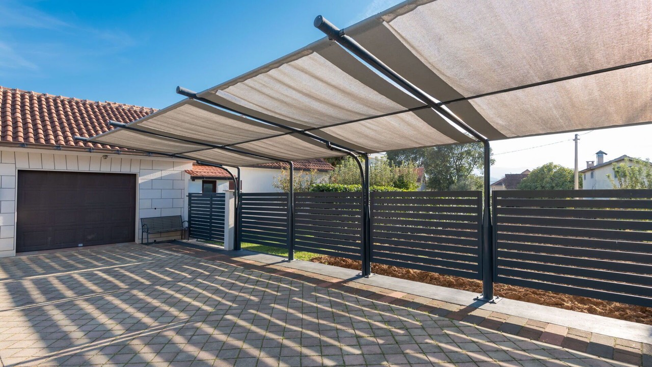 Photo of Patio Balcony in Donji Prolozac