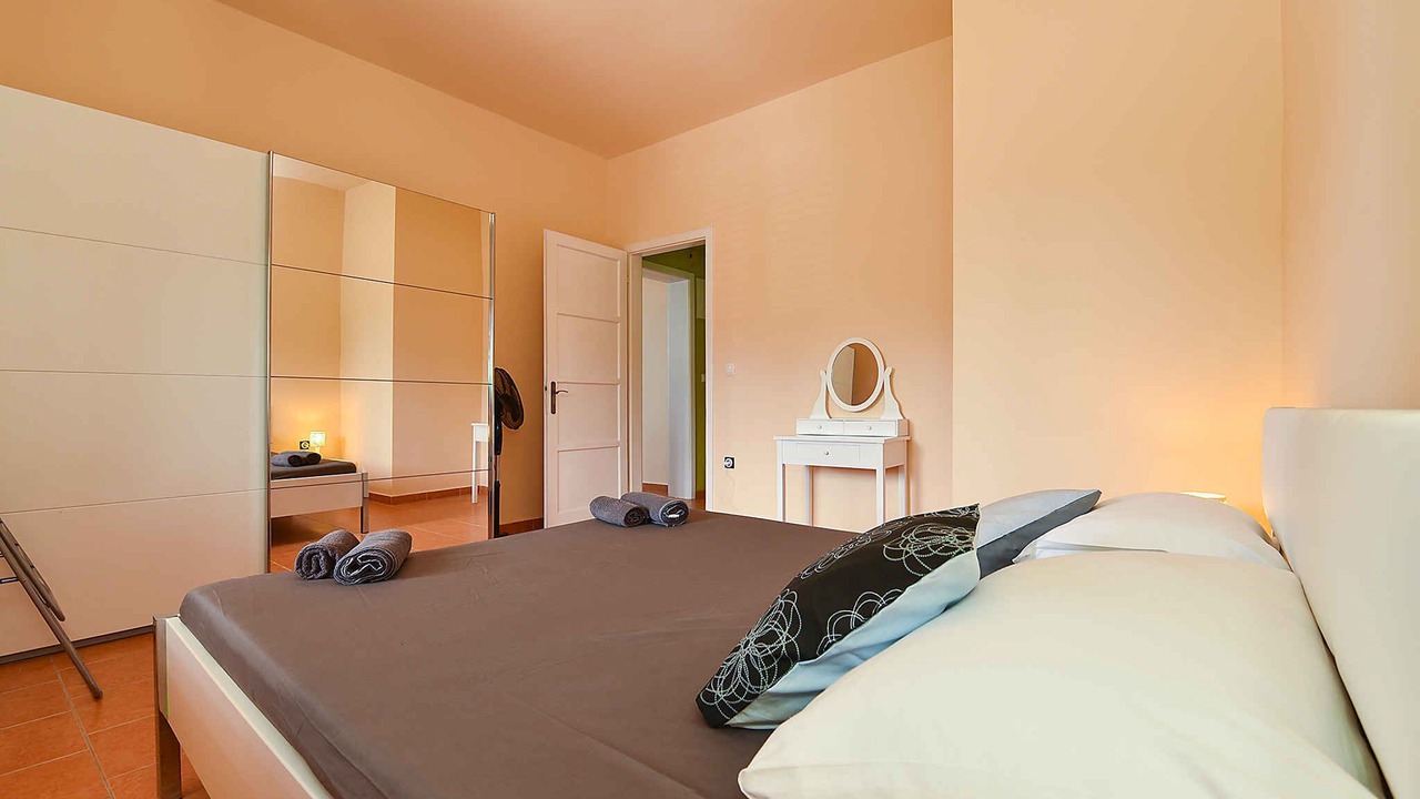 Photo of Bedroom in Koromacno