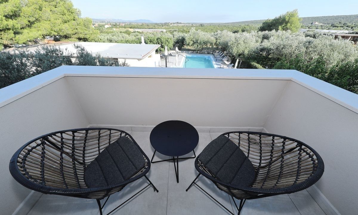 Photo of Patio Balcony in Sikovo