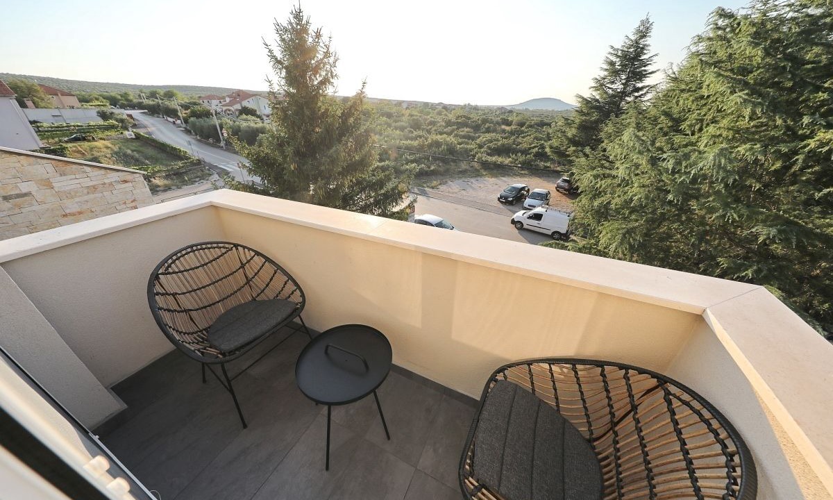 Photo of Patio Balcony in Sikovo