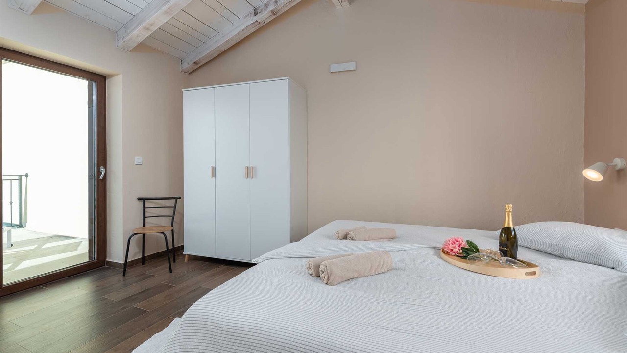 Photo of Bedroom in Vosteni
