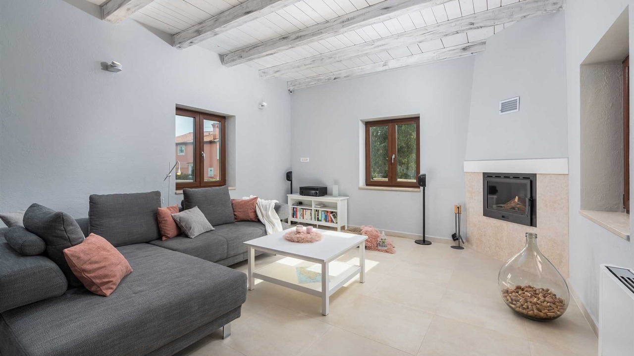 Photo of Livingroom in Vosteni