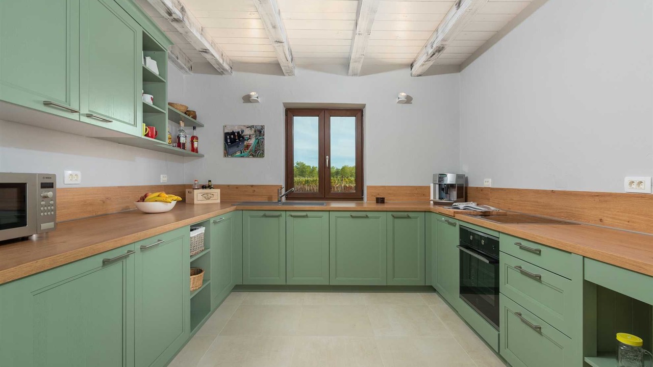 Photo of Kitchen in Vosteni