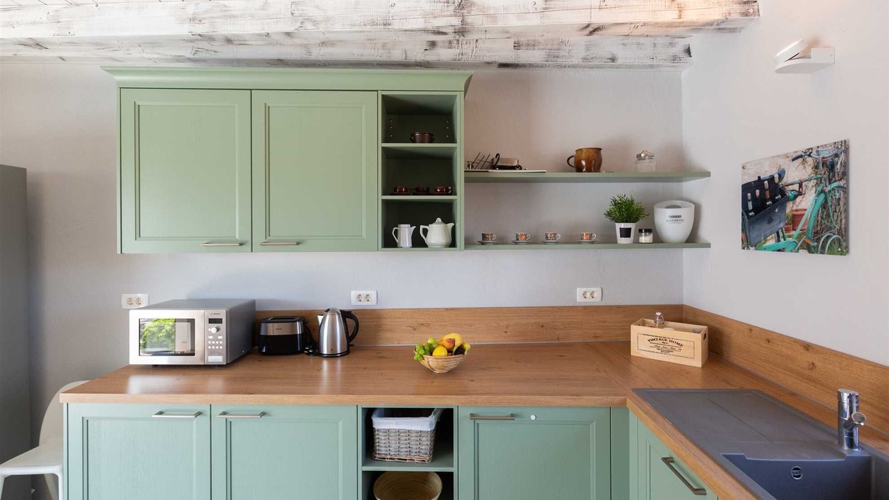 Photo of Kitchen in Vosteni