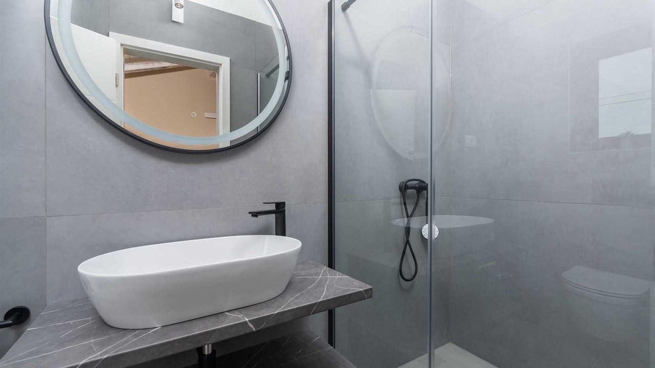 Photo of Bathroom in Vosteni
