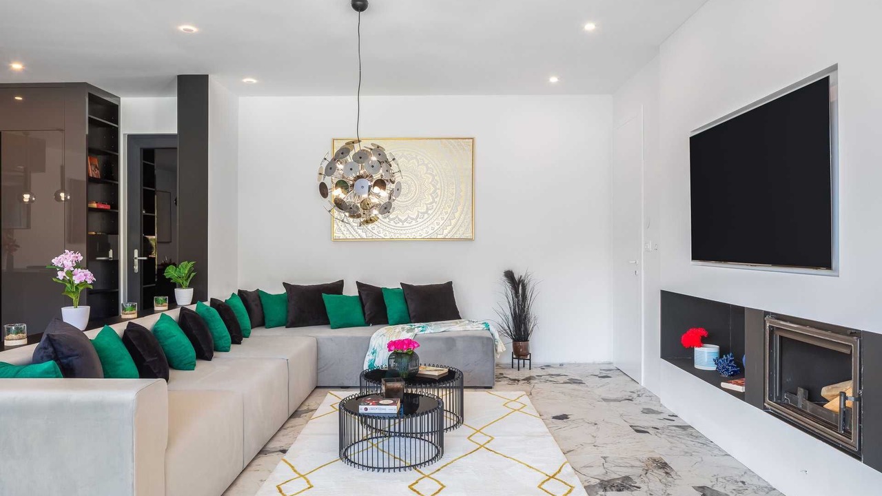 Photo of Livingroom in Podglavica