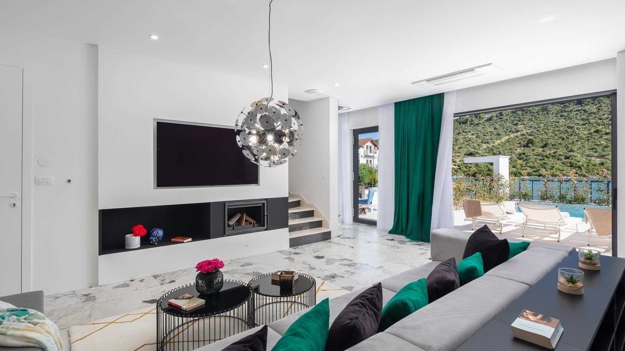 Photo of Livingroom in Podglavica