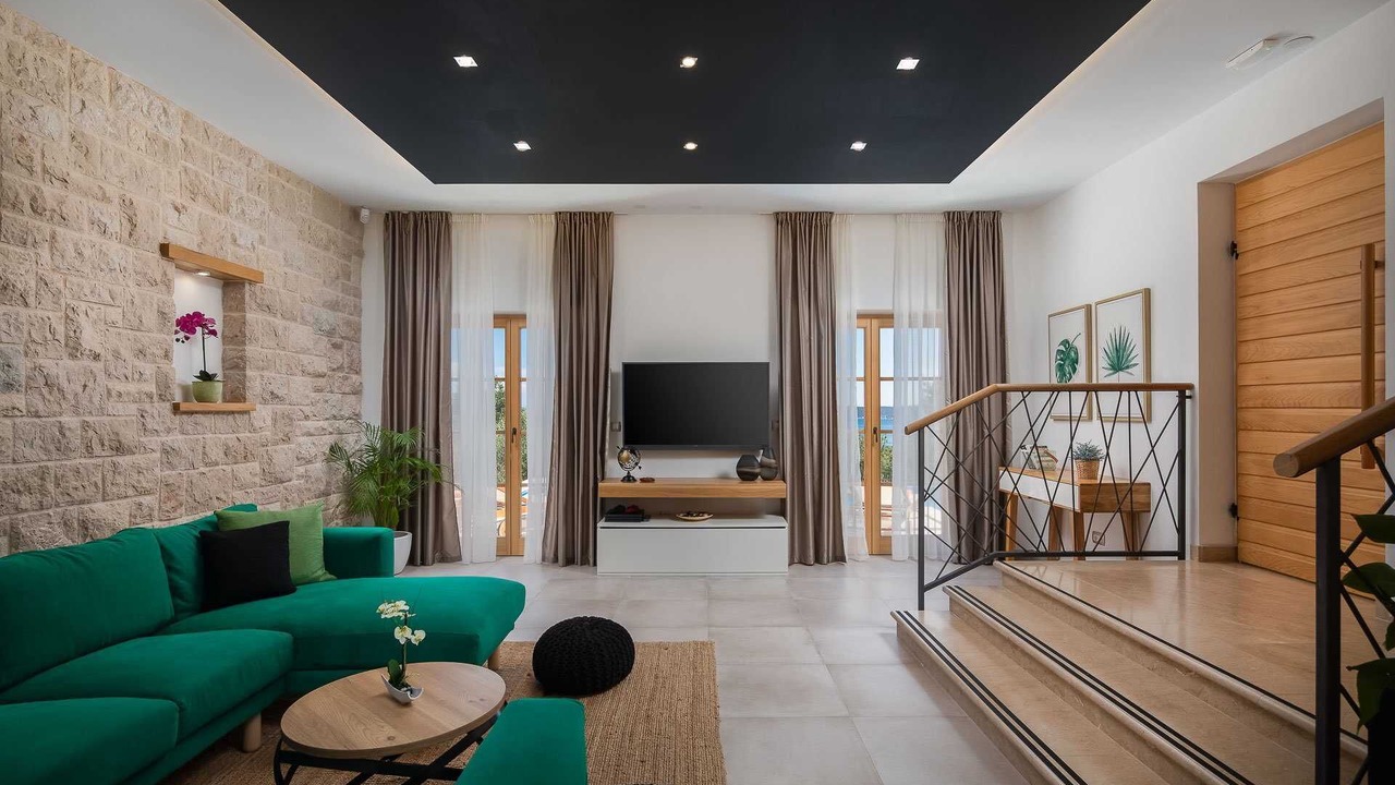 Photo of Livingroom in Kastel Luksic