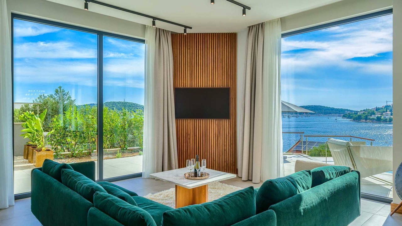 Photo of Livingroom in Podglavica