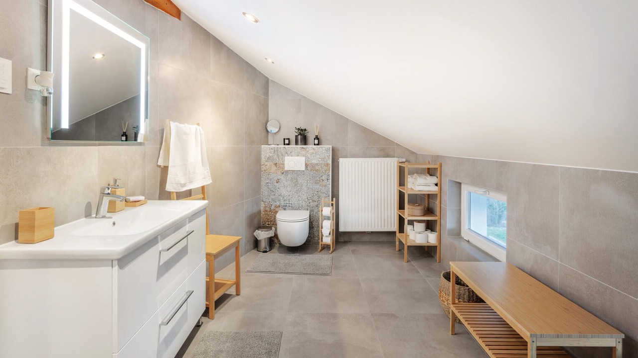 Photo of Bathroom in Batina