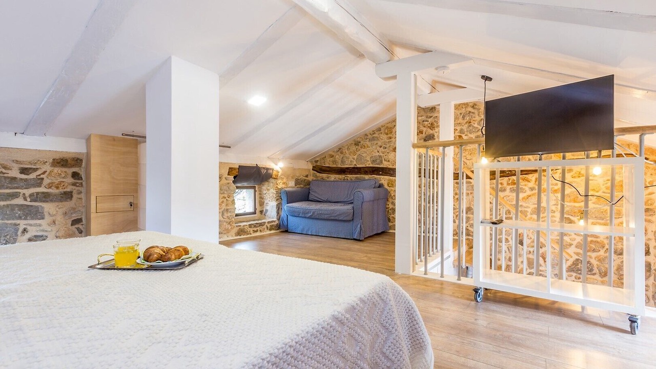 Photo of Bedroom in Brzac