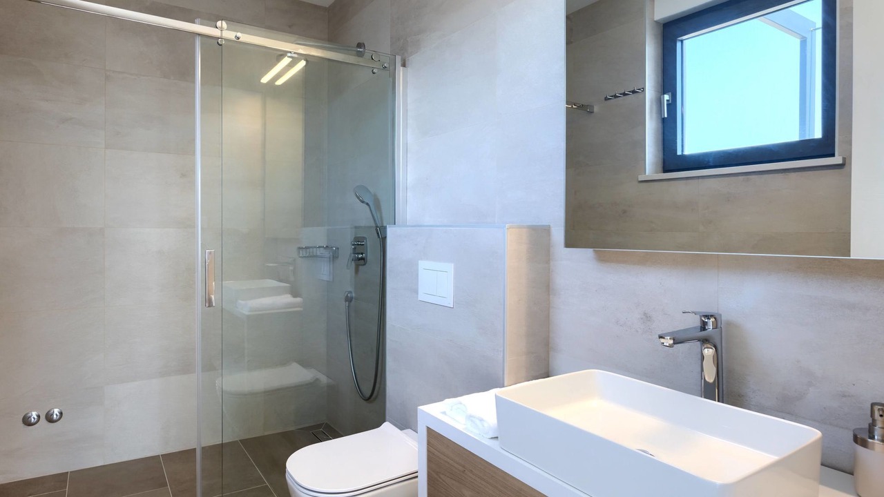 Photo of Bathroom in Brtonigla