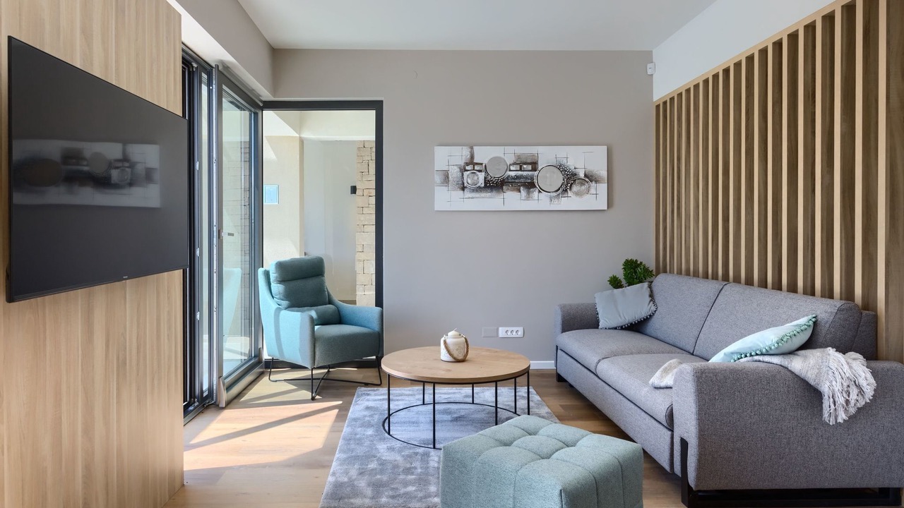 Photo of Livingroom in Brtonigla
